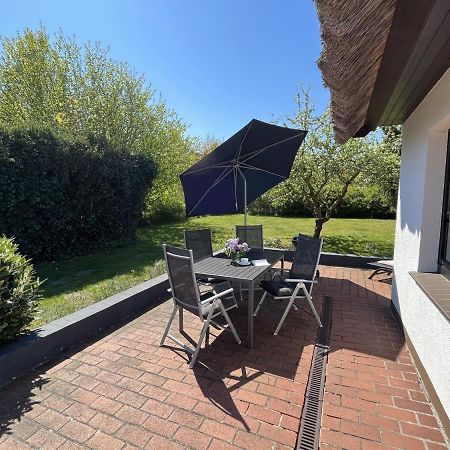 Ferienhaus Ilva In Born Villa Exterior foto