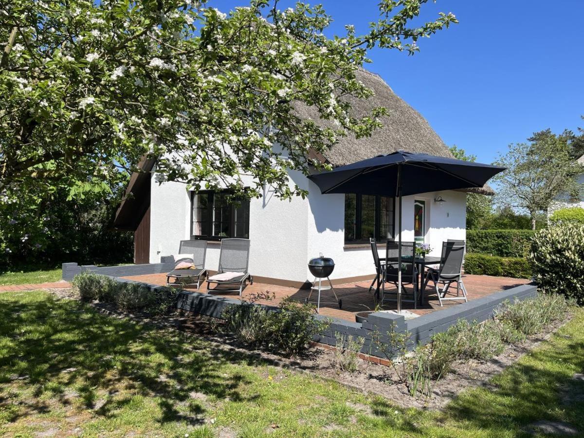 Ferienhaus Ilva In Born Villa Exterior foto