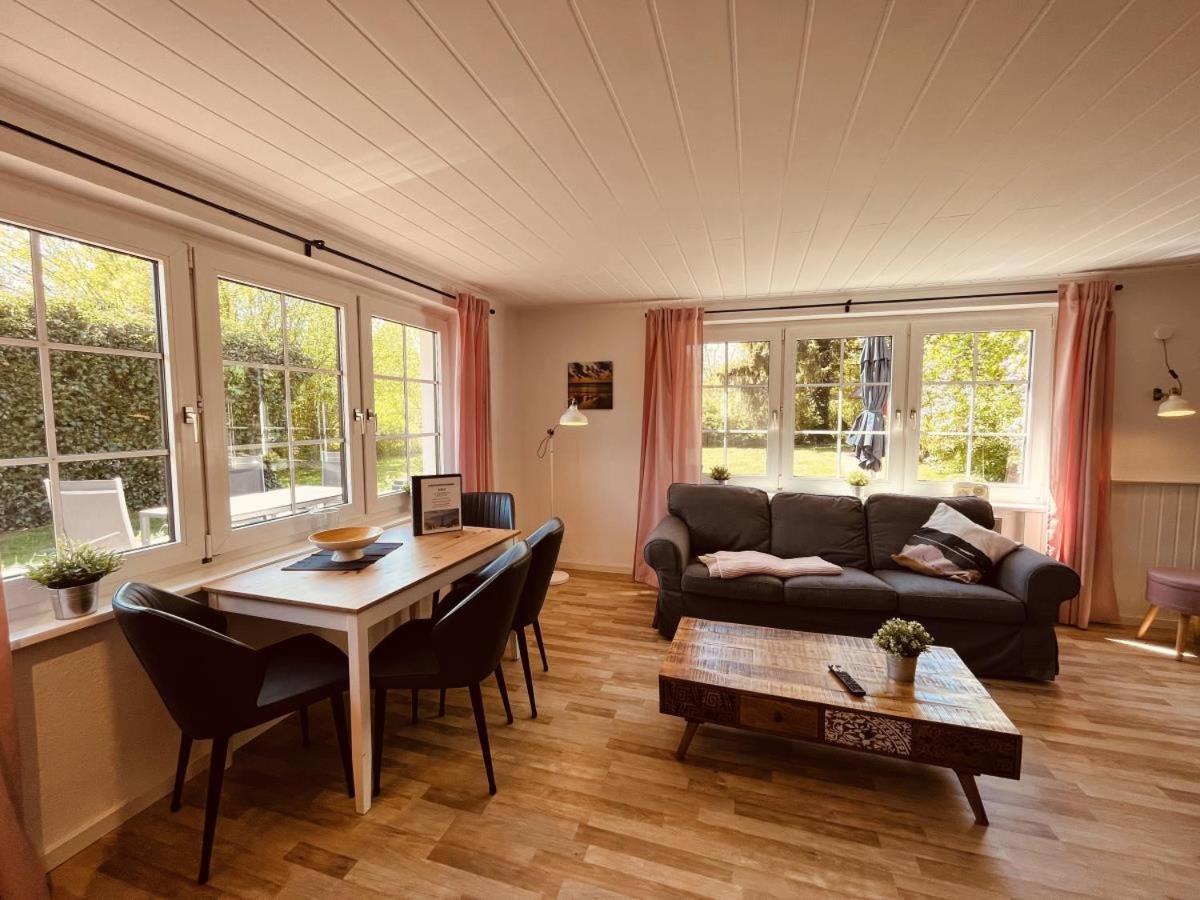 Ferienhaus Ilva In Born Villa Exterior foto