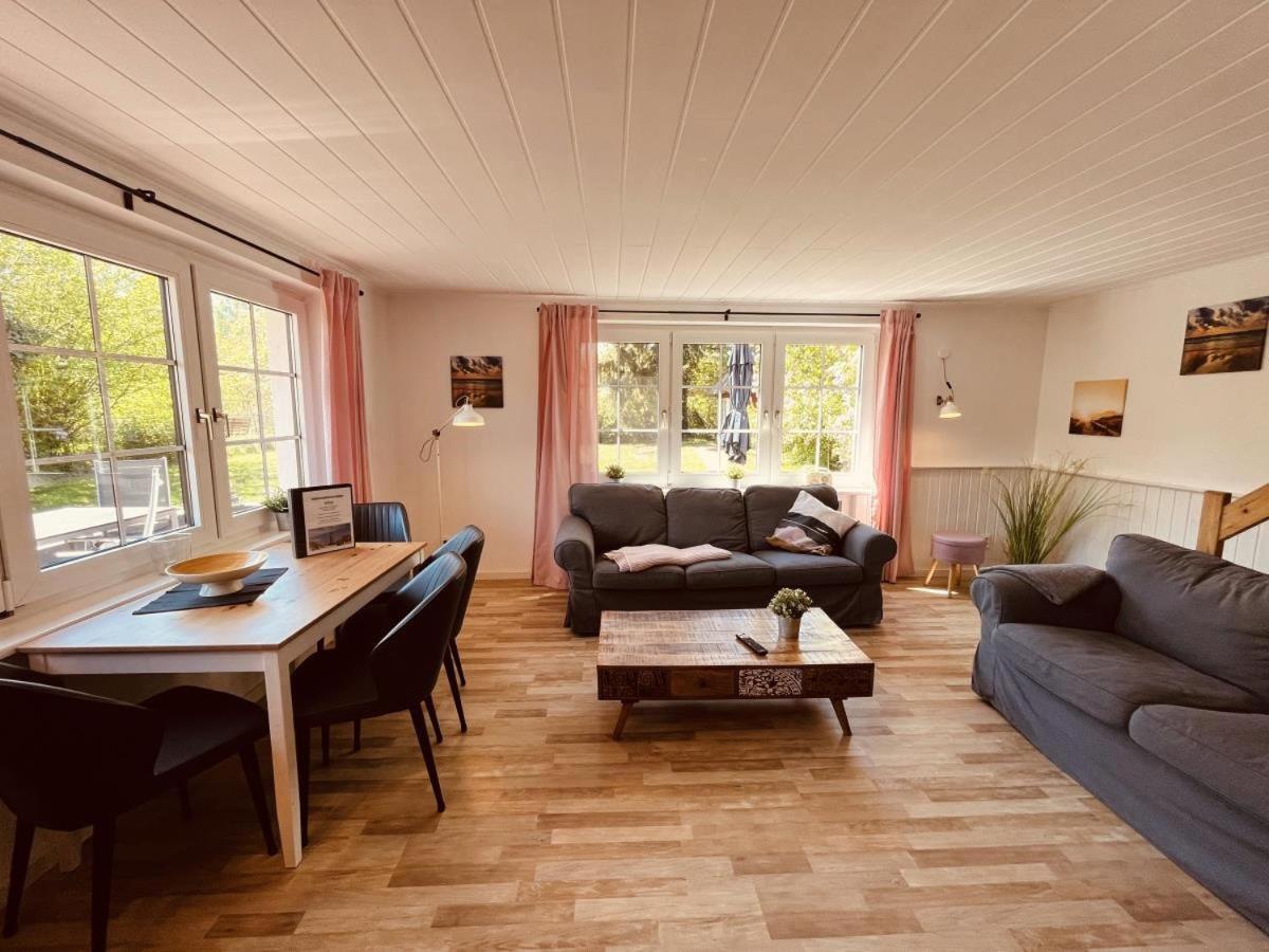 Ferienhaus Ilva In Born Villa Exterior foto